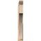 Ekena Millwork Westlake Slat Smooth Outlooker, Douglas Fir, 5 1/2"W x 32"D x 40"H OUT06X32X40WTL06SDF - alternate 4